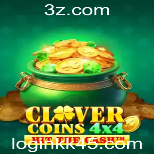 CloverCoins4x4: Descubra a Nova Sensação do Mundo dos Jogos