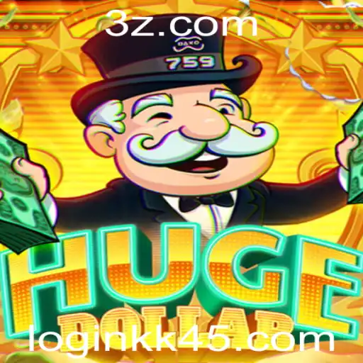 Descubra o Entusiasmante Jogo HugeDollar