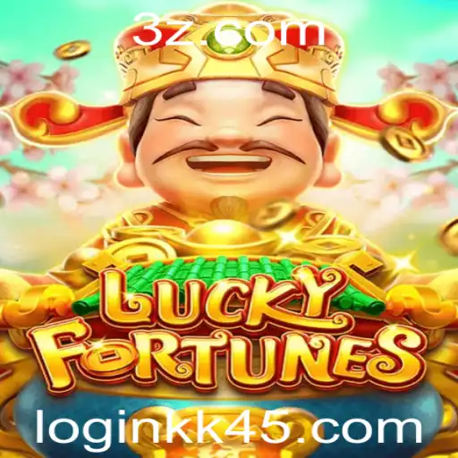 LUCKYFORTUNES: O Jogo que Conquista Multidões com a Palavra-Chave Kk45