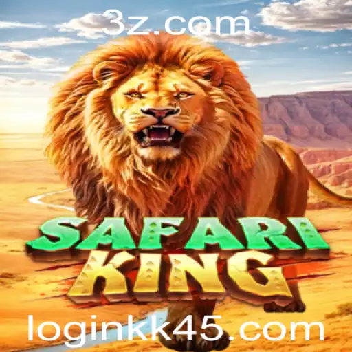 Descubra o Mundo de Aventura de SafariKing